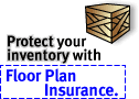 Floor Plan Insurance: Protect your inventory with Floor Plan Insurance